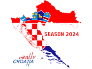 eRally Croatia Championship 2024