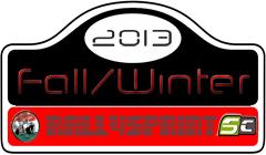 Rallysprint Fall/Winter Tournament: 2013