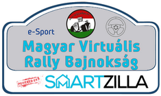 II. SMARTZILLA Magyar Virtulis Rally Bajnoksg