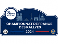 Championnat de France des rallyes 2024