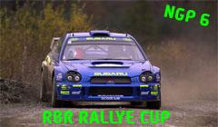 RBR Rallye CUP NGP6
